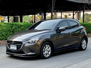 2016 Mazda 2 Skyactiv 1.5 Turbo ดีเซล มีเครดิตออกรถ 2,000 บาทกู้เกิน 20,000-30,000 บาท